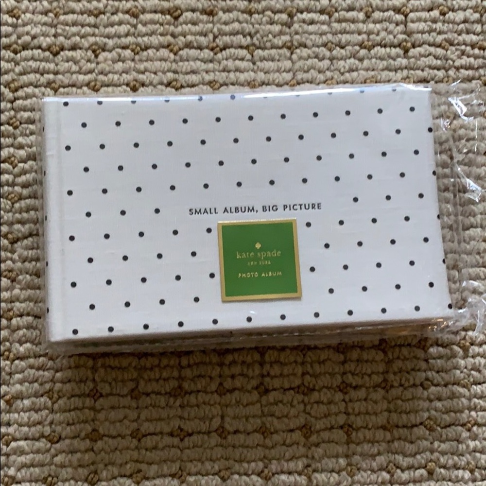 NWT Kate Spade Photo Album